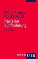 bokomslag Praxis der Frühförderung