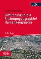 bokomslag Einführung in die Anthropogeographie / Humangeographie