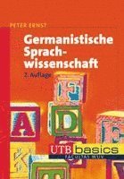 Peter Ernst - Germanistische Sprachwissenschaft, Häftad