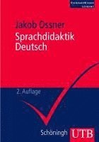 bokomslag Sprachdidaktik Deutsch