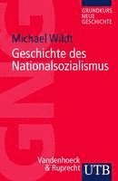 bokomslag Geschichte Des Nationalsozialismus
