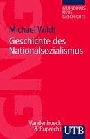 bokomslag Geschichte Des Nationalsozialismus