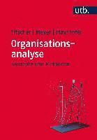 bokomslag Organisationsanalyse
