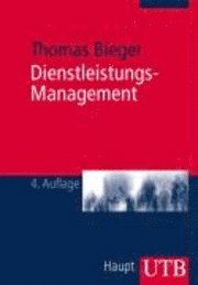 bokomslag Dienstleistungs-Management