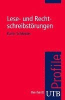 Lese- und Rechtschreib-störungen 1