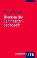 bokomslag Theorien der Behindertenpädagogik