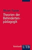 Vera Moser, Ada Sasse - Theorien der Behindertenpädagogik, Häftad