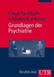 bokomslag Grundlagen der Psychiatrie