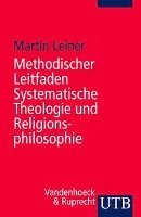 bokomslag Methodischer Leitfaden Systematische Theologie Und Religionsphilosophie