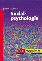 Stefan Stürmer - Sozialpsychologie, Häftad