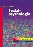 Stefan Stürmer - Sozialpsychologie, Häftad