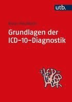 bokomslag Grundlagen der ICD-10-Diagnostik