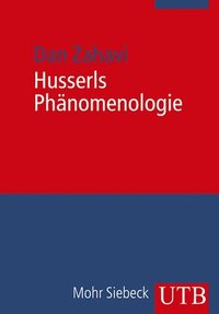 bokomslag Husserls Phanomenologie