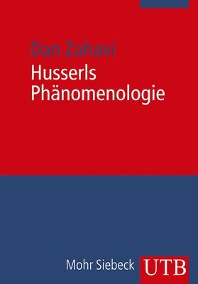 Husserls Phanomenologie 1