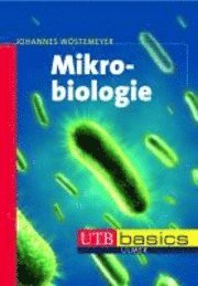 bokomslag Mikrobiologie