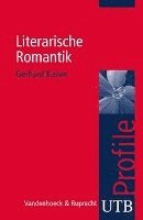 bokomslag Literarische Romantik