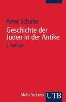 bokomslag Geschichte der Juden in der Antike