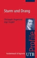 bokomslag Sturm und Drang