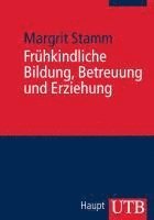 bokomslag Frühkindliche Bildung, Betreuung und Erziehung