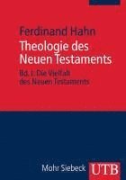 bokomslag Theologie des Neuen Testaments 1/2. 2 Bände