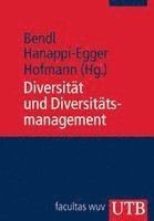 Regine Bendl, Edeltraud Hanappi-Egger, Roswitha Hofmann - Diversität und Diversitätsmanagement, Häftad