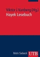 bokomslag Hayek Lesebuch