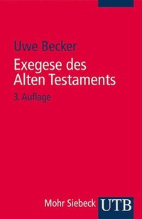 bokomslag Exegese Des Alten Testaments