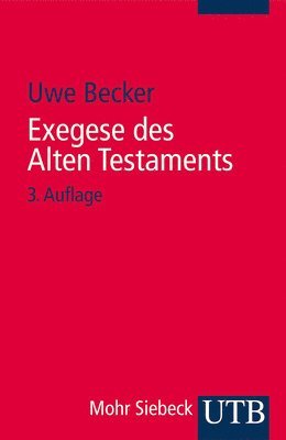 Exegese Des Alten Testaments 1