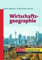 bokomslag Wirtschaftsgeographie