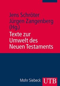 bokomslag Texte Zur Umwelt Des Neuen Testaments