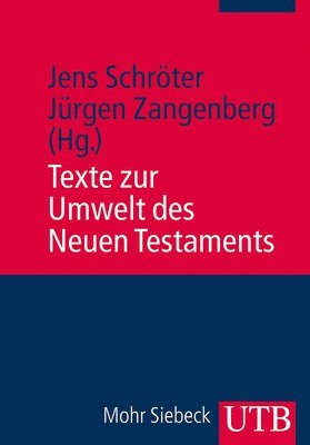 Texte Zur Umwelt Des Neuen Testaments 1