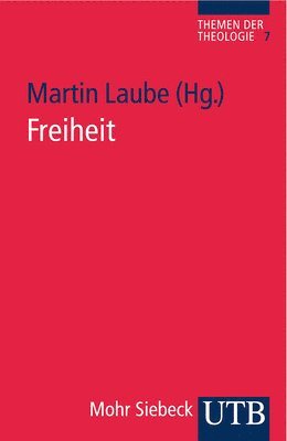 Martin Laube - Freiheit, Häftad