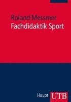 bokomslag Fachdidaktik Sport