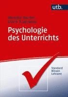 bokomslag Psychologie des Unterrichts