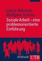 bokomslag Soziale Arbeit - eine problemorientierte Einführung