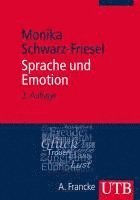 Monika Schwarz-Friesel - Sprache und Emotion, Häftad