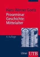 bokomslag Proseminar Geschichte: Mittelalter
