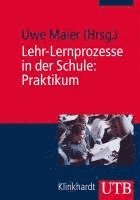 bokomslag Lehr-Lernprozesse in der Schule: Praktikum