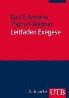 bokomslag Leitfaden Exegese