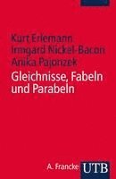 bokomslag Gleichnisse - Fabeln - Parabeln