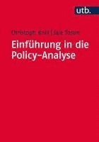 bokomslag Einführung in die Policy-Analyse