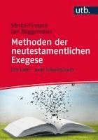 bokomslag Methoden der neutestamentlichen Exegese