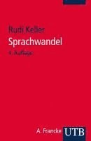 Rudi Keller - Sprachwandel, Häftad