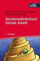 bokomslag Taschenwörterbuch Soziale Arbeit