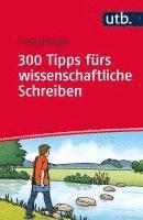 bokomslag 300 Tipps fürs wissenschaftliche Schreiben