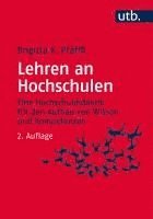 bokomslag Lehren an Hochschulen