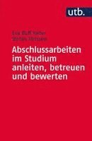 Eva Buff Keller, Stefan Jörissen - Abschlussarbeiten im Studium anleiten, betreuen und bewerten, Häftad