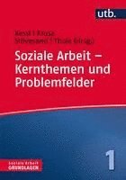 bokomslag Soziale Arbeit - Kernthemen und Problemfelder