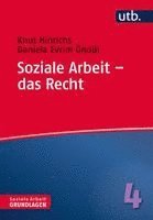 Knut Hinrichs, Daniela Evrim Öndül - Soziale Arbeit - das Recht, Häftad
