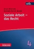 bokomslag Soziale Arbeit - das Recht